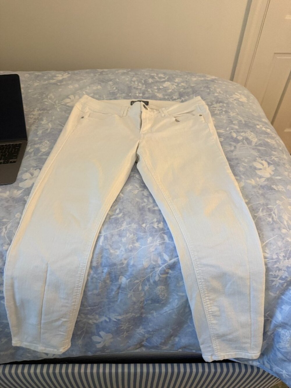 Wit & Wisdom White Women's Jeans